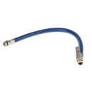 1X(Motorcycle Car Rubber Hose Air Tire Inflator Pump Air Tire Pipe Hose Val