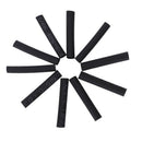 400pcs 3.5mm Heat Shrink Tubing Electrical Connection Wire Wrap 2:1 Q2A4