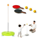 Table Tennis Trainer Equipment Rebound Robot Rebound Fixed in/outdoor V5E8