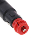 12V-24V Car Cigarette Lighter Power Connection Cigaret Socket Adaptor Male Pl ME