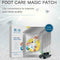 5 pairs Foot Care Magic Patch Moisture-Relieving Foot Patch V8J9
