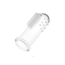 6-Pack Pet Finger Toothbrushes,Dog Tooth Cleaner Teeth Cleaning Dental Care