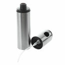 Stainless Steel Olive Mister Pump Spraying Bottle Sprayer Can Oil Jar Pot T