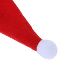 Christmas Small Hats Flag Fireplace Curtains Pennant Valance Christmas