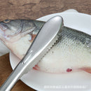 practical fast cleaning fish scale remover fish skin scaler scraper cleaner M&O