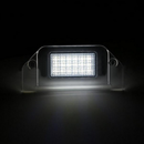 Car Auto LED Car Tail Light LED License Plate Lamp For Dodge Charger 2005-2014
