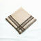 12x Pure Cotton Handkerchiefs Men Women Soft Hanky Bridal Hankies Formal