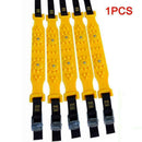 Snow Mud Tire Chains Truck SUV Anti-Skid Emergency Durable Driving Safe Win J8M2