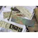 30pcs Retro Collection Bookmark Paper Cartoon Bookmark Office School Stationery