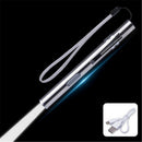 8000Lumens Portable Super Bright Led USB Rechargeable Pen Pocket Torch Lamp - AU