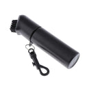 Golf Club Cleaner Bottle Brush with Groove Cleaner, Water Soap Bottle, Clip -