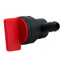 InLine Straight Fuel Gas Small Engine Valve Tools Cut-Off/Shut-Off 1/4" GardeSP
