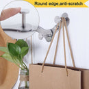 Wall-Mounted Wall-Mounted Hangers 360 Rotary Expandable Wall-Mounted Hanger