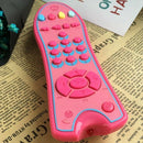 Baby Toys Music Mobile Phone Tv Remote Control Early Educational Toys Numbe