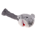 Novelty Headcovers Shark Neck Golf Head Covers Wood Club Cover for Driver