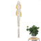 Plant Holder Flower Pot Net Bag Wall Hanging Basket Nordic Home Decoration