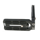 L-Shape Bracket Quick Release Plate Desktop