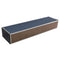 Guitar Fret Leveling Beam Bass Guitar Leveler Fret Files with Self-Adhesive