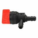(Pack of 2) 1/4 inch 90 Degree Fuel Shut Off Valve for Briggs & Stratton 69 L2E3