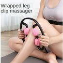 Massage Rolling Stick Cramps Calf Back Trigger Point Muscle Roller Massager
