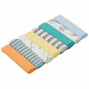 8pcs/pack 100% Cotton Newborn Baby Towels Saliva Towel Nursing Towel Baby B