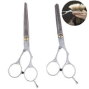2X Professional Barber Hair Cutting +Thinning Scissors Shears Hairdressing 1 LJ