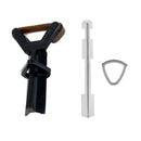 Stick Clamp Tool + Billiard Fastener Repair Tool Ball Snooker Cue Tip Clamp