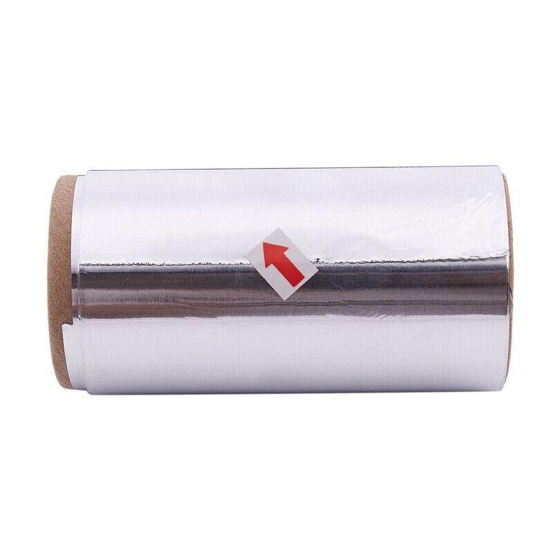 3.3" width 50m 164Ft Long hairstyles perm film Roller G8U6