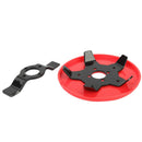 Multifunction Weeding Trimmer Head - Garden Grass Cutter Tool for Lawn Mowe A6J3