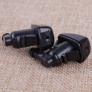 2 Windshield Washer Nozzle Jet Front 55079049AA fit for Jeep Grand Cherokee 2010
