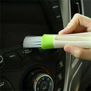 1pcs Car Air Outlet Vent Dust Cleaner Dashboard Cleaning Brush Tool. X8J3 A Z7Z1
