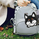 DIY Special Shaped Diamond Painting Wallet Bag Cartoon Puppy Pattern Purse