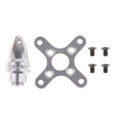 Brushless Motor A2217 1250KV for Fixed Wing Motor Accessory 9'' Propeller