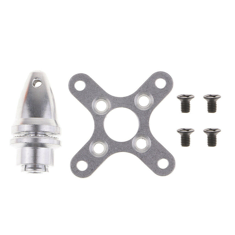Brushless Motor A2217 1250KV for Fixed Wing Motor Accessory 9'' Propeller