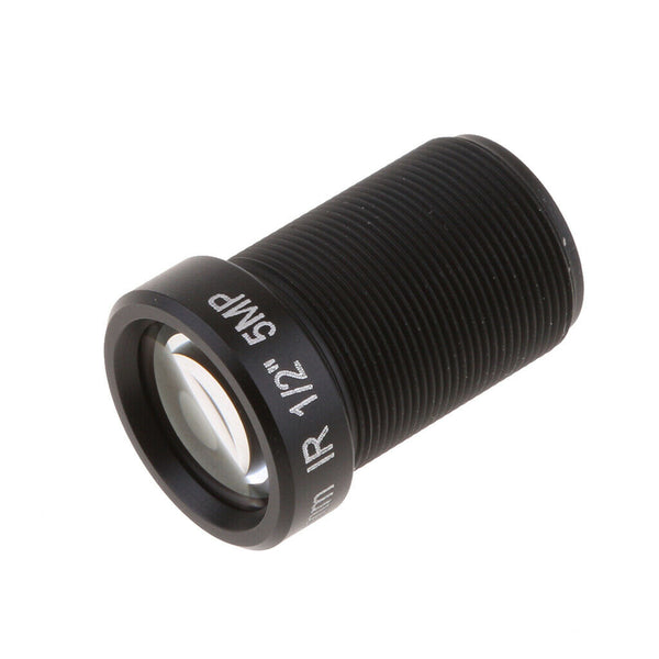1/2" HD 5mp 25mm 15 Degree IR Board