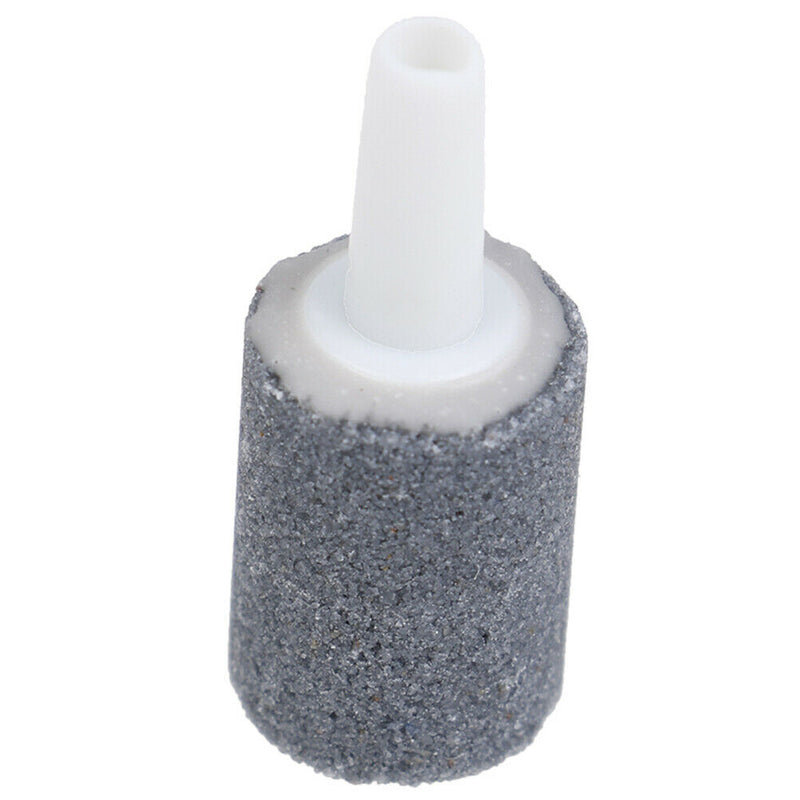 Air Bubble Stone Aquarium Fish Tank Aerator Pump Hydroponics Oxygen Diffuser~
