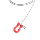 RC Crawler 1:10 Accs Tow Hook Trailer Chain Kit for RC Trucks Car Part3C