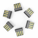 Wireless Usb Csr 4.0 Bluetooth Dongle Adapter Receiver Connector Transmitte Q4J3