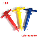 Plastic Beach Umbrella sand Anchor, One Size Fits All | Safe Stand for
