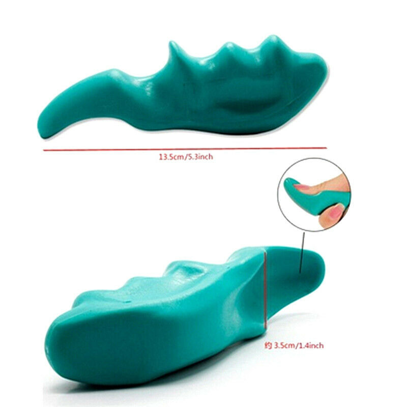 Effective for Deep Tissue Massage Saver Massager Green Thumb Protector Tool  Gw