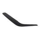 Car Left/Right Inner Door Handle Cover For Bmw X1 E84 2010-2016 Black Y9F3