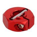 12Pcs 12mm Wheel Hex Hub Drive Pins Screws Spare Parts for D90 1/10 RC Truck