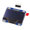 1pc Blue 1.3" LCD Display Screen Module Board IIC I2C Interface 128x64