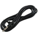 1/4" Male Plug Patch Cord Cable 3 Meters for Electric Guitar N4Y2