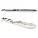 Stainless Steel Vegetable Fruit Potato Peeler Parer Cutter Slicer Kitchen EB3C