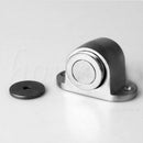 Alloy-Magnetic Door Holder Stopper Doorstop Wall Floor Mounted Safety Cat CBF