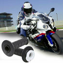 2Pcs Twist Throttle Accelerator Handle Grips Cable Set Handlebar Replacement