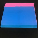 2 Pack A3 Extra Large Silicone Sheet for Crafts Jewelry Casting Molds Mat,  B9S3