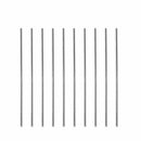 15Pcs HSS Rod 1mm Dia 100mm Long for Lathe Stock Replacement R7L6