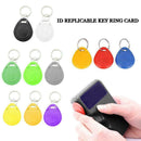 10Pcs Key Copy Rewritable Writable Rewrite ID Card Card Access Duplicate Co E1Y0